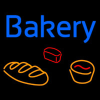 Bakery Neontábla