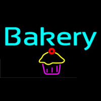 Bakery Neontábla