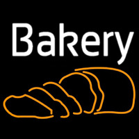 Bakery Neontábla