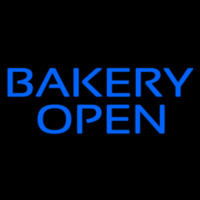 Bakery Open 3 Neontábla