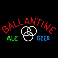 Ballantine Ale White Beer Neontábla