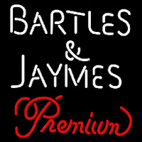 Bartles Jaymes Premium Neontábla