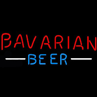 Bavarian Red Beer Sign Neontábla