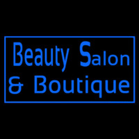Beauty Salon And Boutique Neontábla