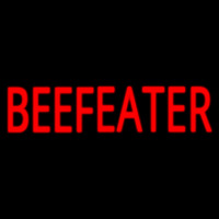 Beefeater Neontábla