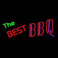 Best Bbq Neontábla