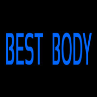 Best Body Neontábla