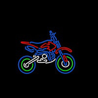 Bike Logo Neontábla