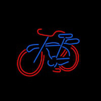 Bike Logo Neontábla