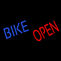 Bike Open Neontábla