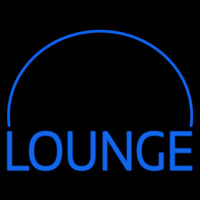 Block Lounge Neontábla