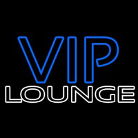 Block Vip Lounge Neontábla