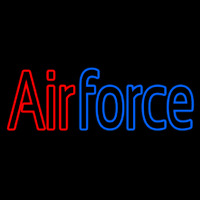 Blue Air Force Neontábla
