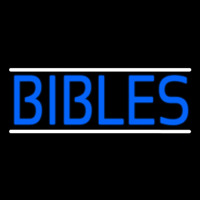 Blue Bibles Neontábla