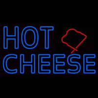 Blue Hot Cheese Neontábla