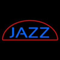 Blue Jazz 1 Neontábla