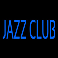 Blue Jazz Club Block 2 Neontábla