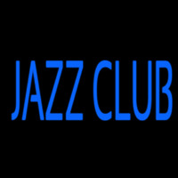 Blue Jazz Club Neontábla