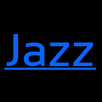 Blue Jazz Line Neontábla