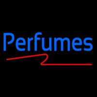 Blue Perfumes Neontábla
