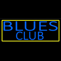 Blues Club Neontábla
