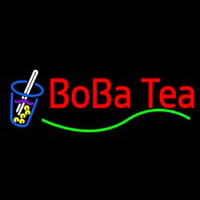 Boba Tea Neontábla