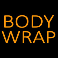 Body Wrap Neontábla