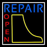 Boot Repair Open Neontábla