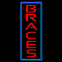 Braces Neontábla