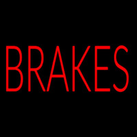 Brakes Neontábla