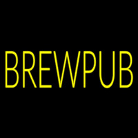 Brew Pub Neontábla