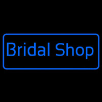 Bridal Shop With Border Neontábla