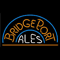 Bridgeport Ales Neontábla