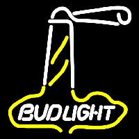 Bud Light Wight Lighthouse Beer Sign Neontábla