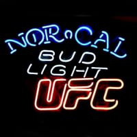 Bud Norcal Ufc Sör Kocsma Neontábla