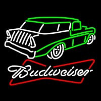 Budweiser 57 Chevy Neontábla