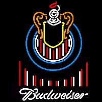 Budweiser Beer Sign Neontábla