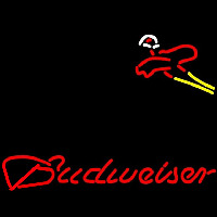 Budweiser Bird Animation Beer Sign Neontábla