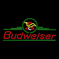 Budweiser Classic (Small Marquee) Beer Sign Neontábla