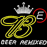 Budweiser E Remi ed Beer Sign Neontábla