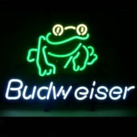 Budweiser Frog Sör Kocsma Kocsma Tábla