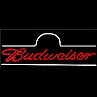 Budweiser Marquee Beer Sign Neontábla