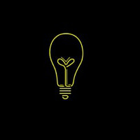 Bulb Neontábla