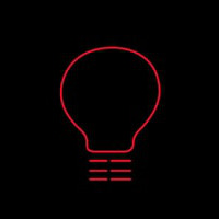Bulb Neontábla