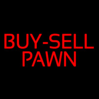 Buy Sell Pawn Neontábla