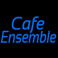 Cafe Ensemble Neontábla