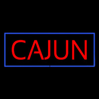 Cajun Neontábla