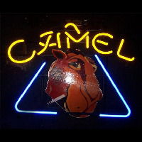 Camel Cigarettes Joe Camel Neontábla