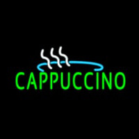 Cappuccino Neontábla