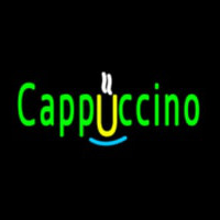 Cappuccino Neontábla